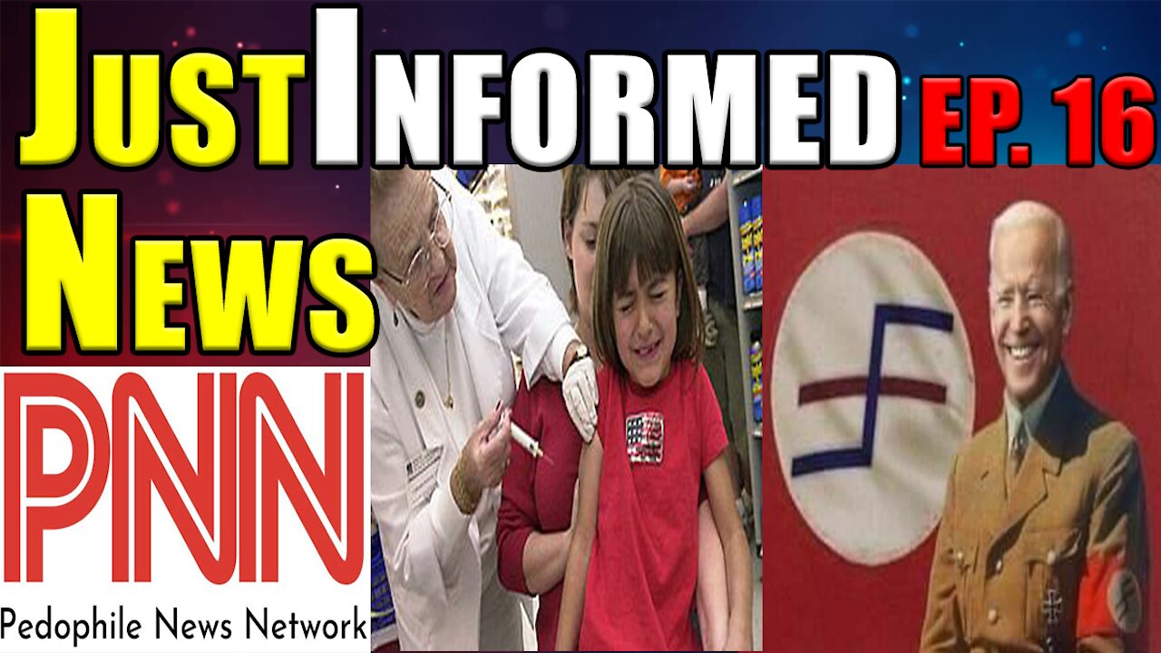 The Truth About Why They Are Trying To VAX Kids!!! | JustInformed News #016