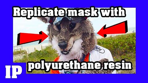 6 EP - Replicate mask with polyurethane resin -#introphaze @introphaze