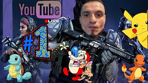 🔴 LIVE - CHILL AND VIBE WITH YA BOY 👿