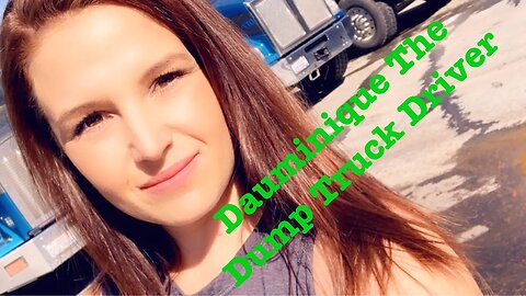 Welcome new subscribers! A little back ground on me and my truck driving history.