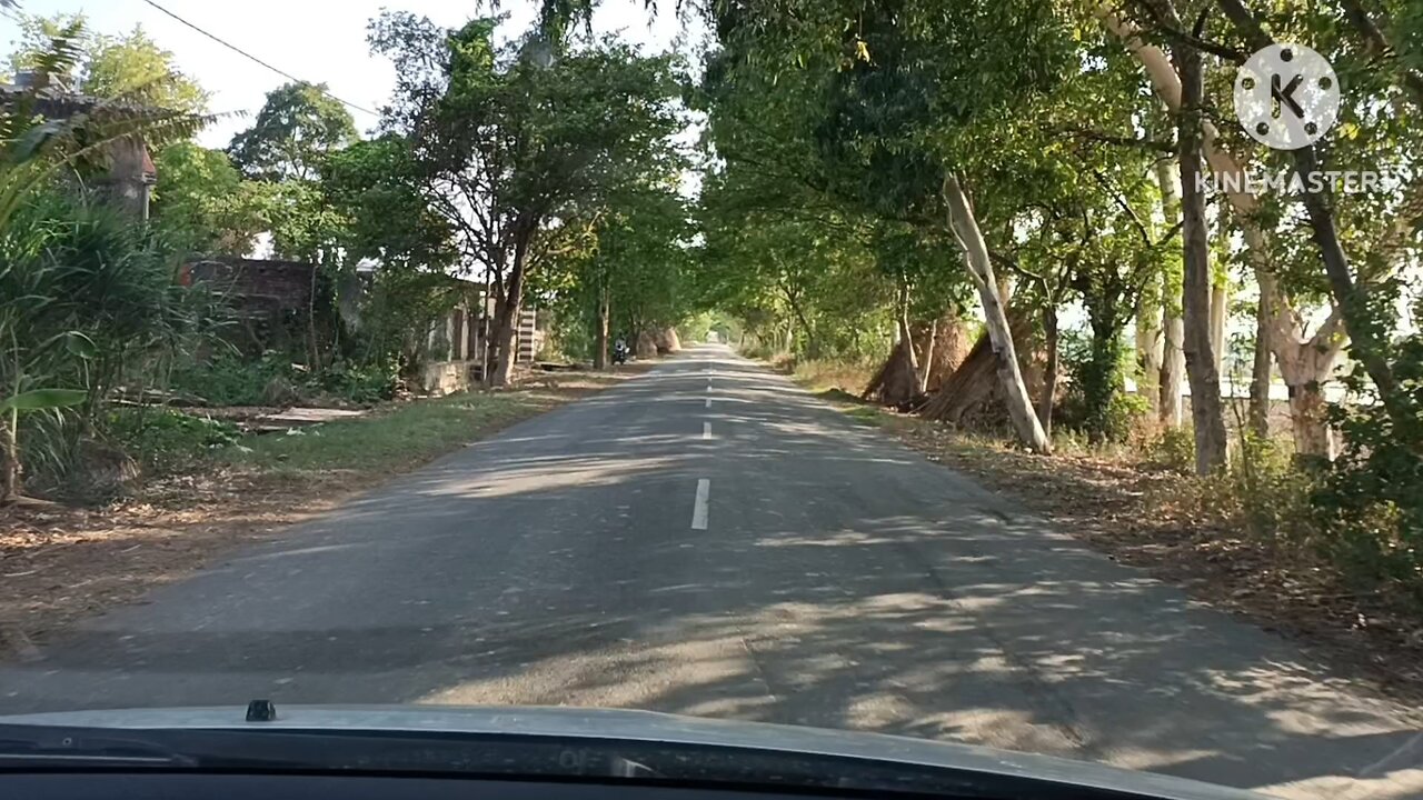 2 ghost on road| please follow Rajiv 67|