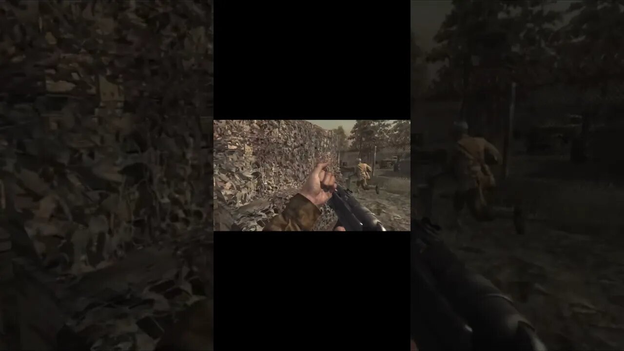 PS5 - CALL OF DUTY: WORLD AT WAR 4K SHORTS 41 #trending #viralshorts #viral