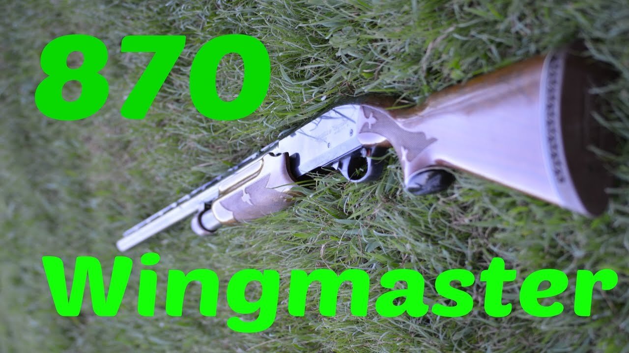 870 Wingmaster