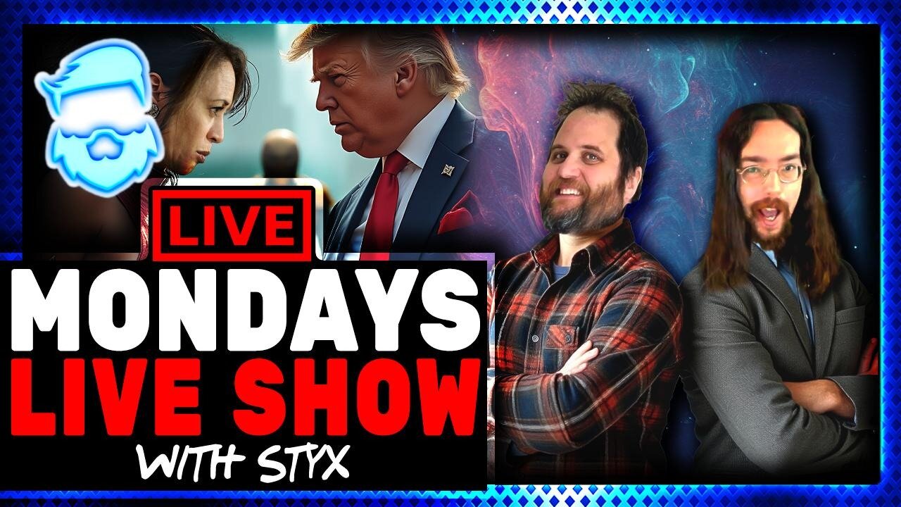 Trump Surges In New Polls, Tim Walz MELTDOWN Caught On Tape, Biden Abandons Hurricane Victims