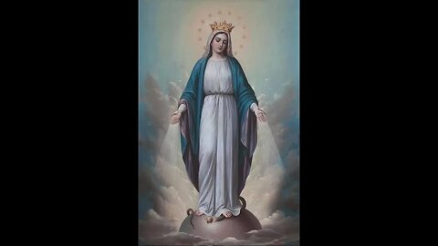 3. Tag Novene zu Ehren der Unbefleckten Empfängnis