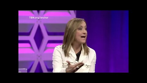 Christine Caine A Surprise to You is Not a Surprise to God Equip and Empower