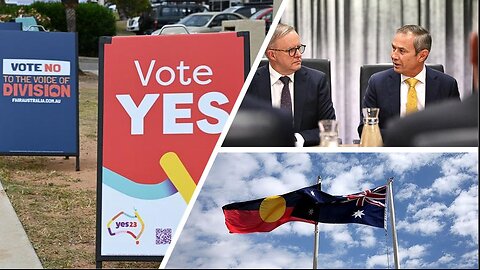 WA took one for the team during the Voice Referendum 💪