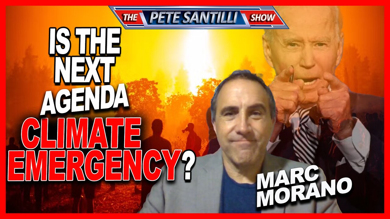Is the Next Agenda From the Obiden Administration Going to Be Climate Emergency?