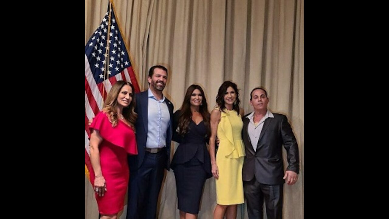 @DonaldJTrumpJr @KristiNoem @DaveFreedombook