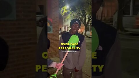 FACE or BODY?? 😮 | Street Interview #shorts