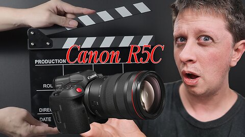 I Spent $5000 On A Camera