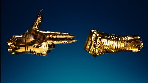 Run The Jewels - "Report to the Shareholders" A Lyric Music Video