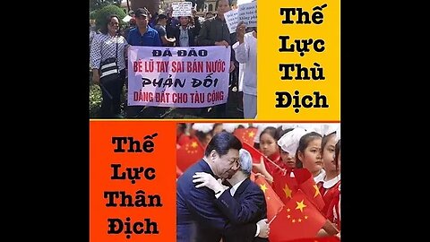 Thế Lực Thân Địch Của Bon Bán Nước #shorts