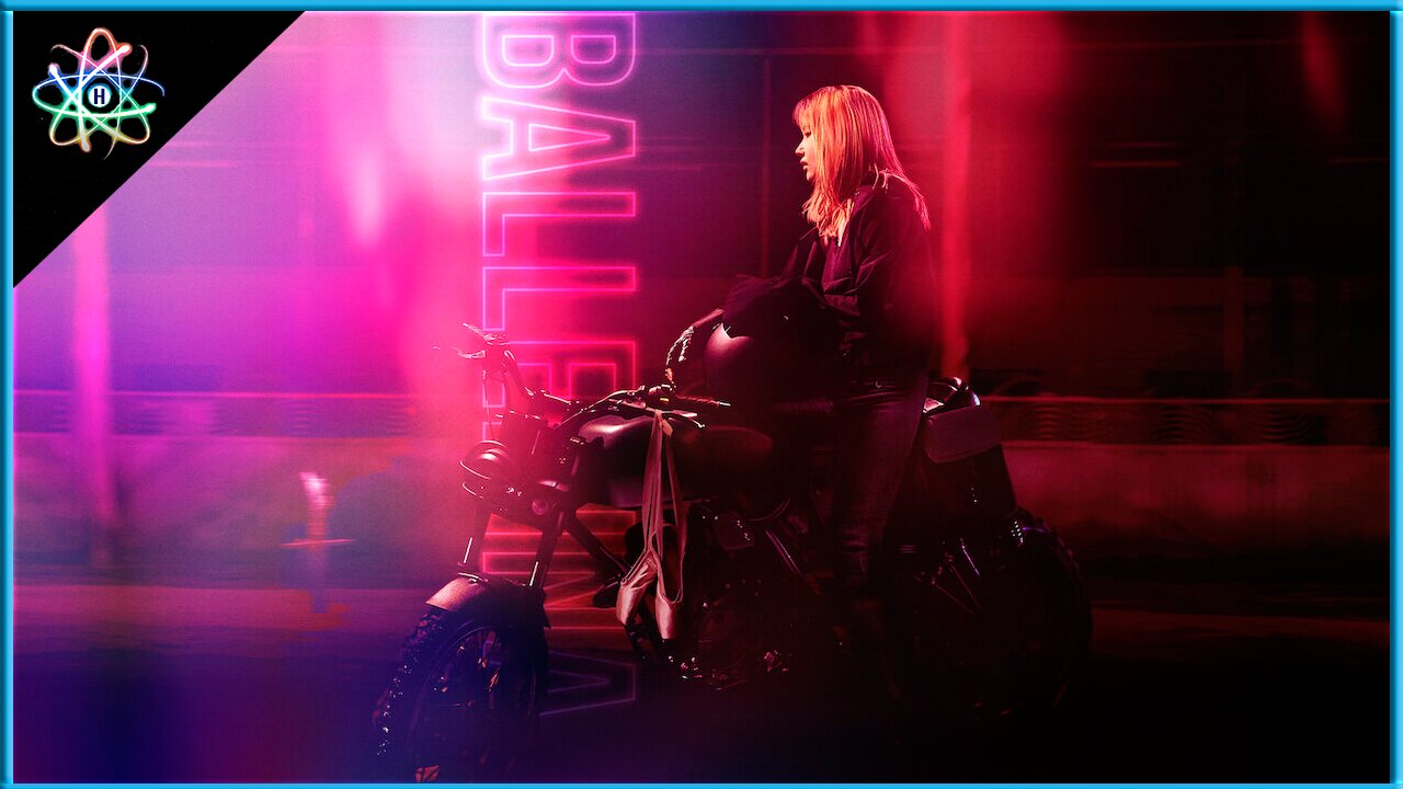 A BAILARINA - Trailer (Legendado)