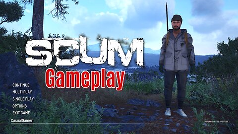 Scum Gameplay (Hardcore Server - Heaven & Hell) Ep2