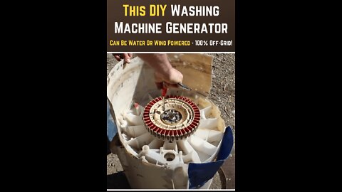 How To Build Your Own Hydro Powered Free Energy Generator