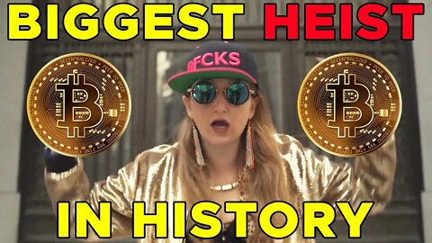 Razzlekhan Arrested In BIGGEST Heist In HISTORY: $3.6 BILLION In Bitcoin Seized From Rapper
