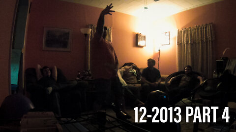 Static to Nomadic: 12-2013 Part 4