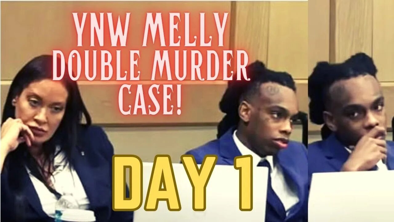 Ynw Melly LIVE IN COURT!!! (PART 2)
