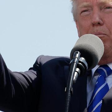 Trump Commencement Speech