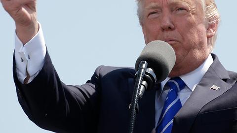 Trump Commencement Speech