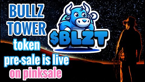 BULLZ TOWER token is launching | p2e on ARBITRUM (up to 1% a day)