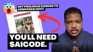 Accumulate $AIDOGE & $AICODE. Big Things Coming To ArbdogeAI Involving Bored Apes & Yuga Labs!