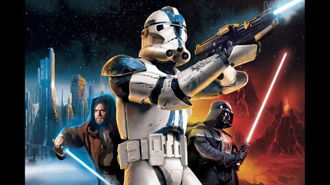 I can't be beat in Star Wars Battlefront 2 (2005). Open lobby challenge stream!