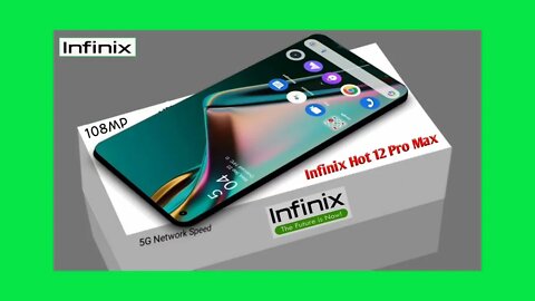 INFINX HOT 12 PRO MAX LATEST MODEL 2023