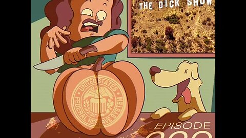 Episode 229 - Dick on the Antifa Horror Movie