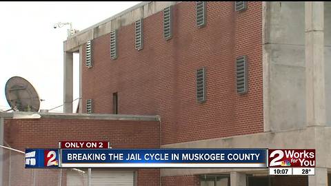 Muskogee officials announce new plan to break the jail cycle in community