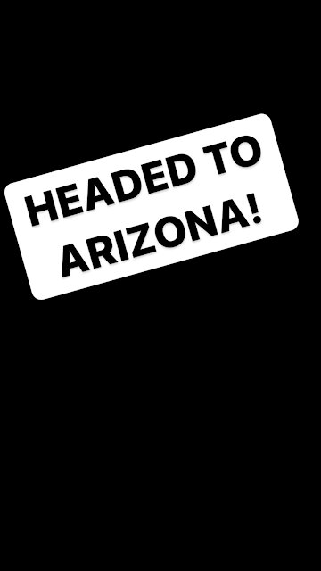 On The Road To KEAP’s IKON in Arizona - GABRIEL ALEXANDER