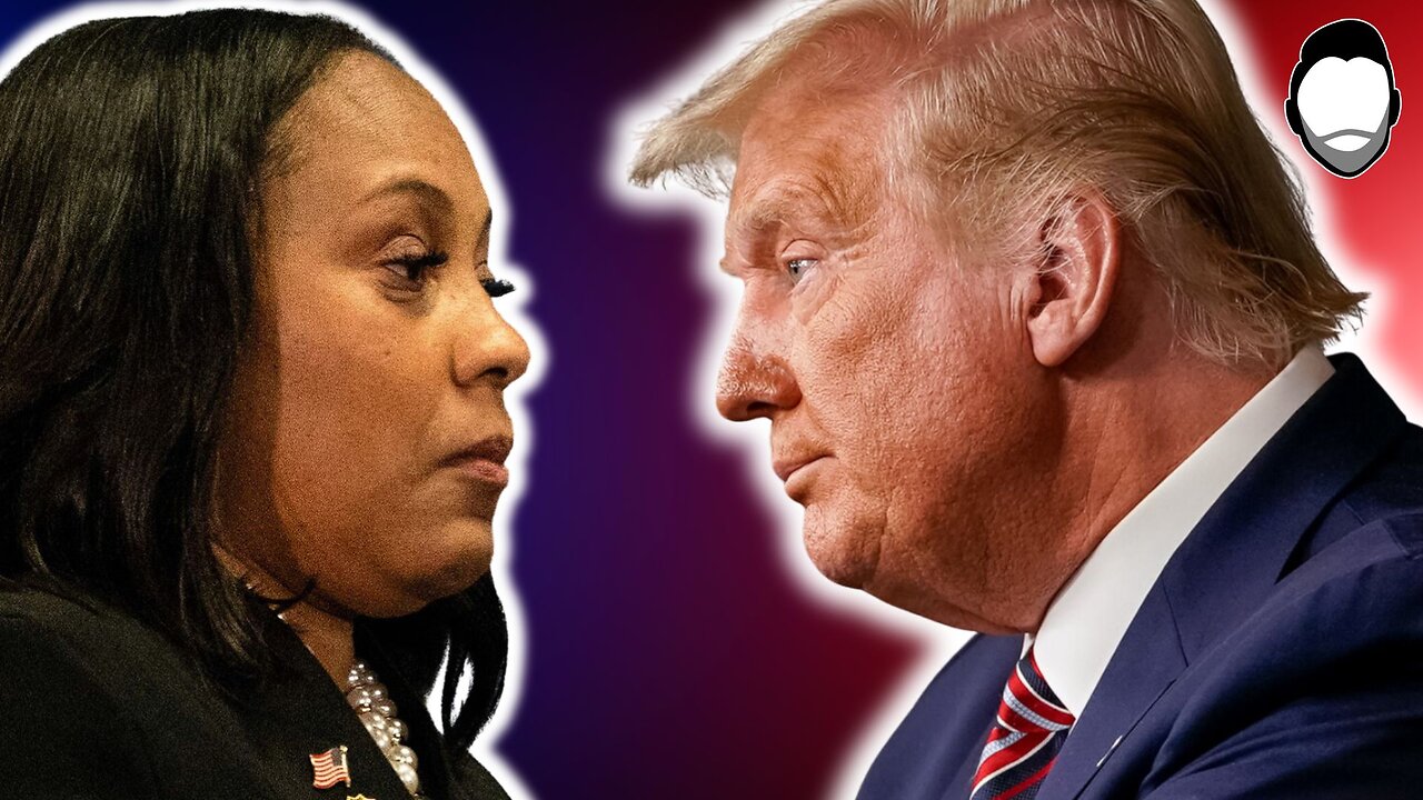 Trump Slams EGREGIOUS Fani for Church Speech in FINAL Reply