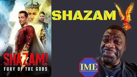 Shazam Fury of the Gods Review | The JB&I Show | Episode Two Season 4 | with Isaac M