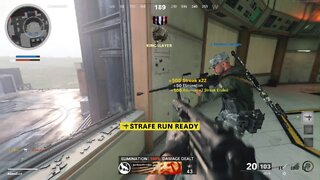 Call of Duty Cold War ( no commentary )