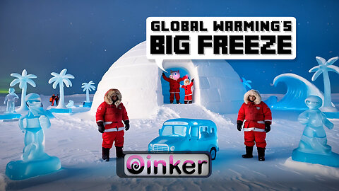 Global Warming's Big Freeze