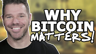 "Why Should I Care About Bitcoin?" - I Wish I Knew This Sooner! @TenTonOnline