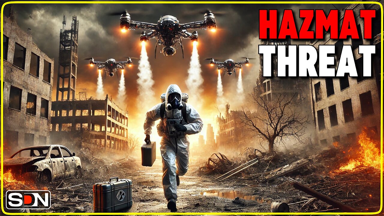 Drone Swarms: What's Really Happening? EP339