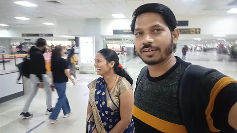 Delhi airport terminal 2