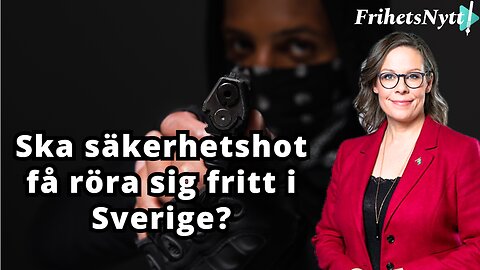 Ministern: Så vill vi göra det lättare att utvisa säkerhetshot och kriminella invandrare