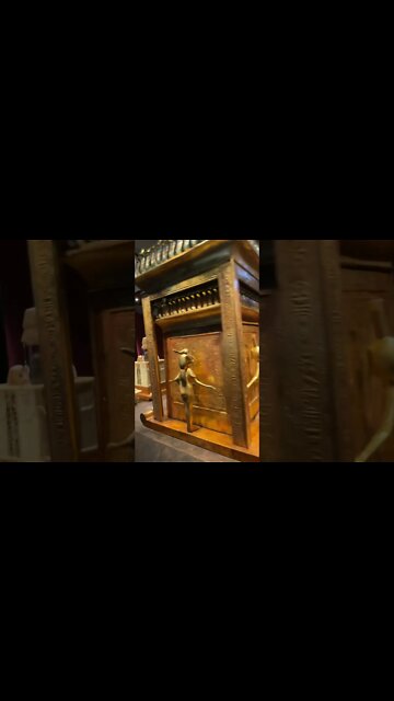 4개의 카노푸스 황금관