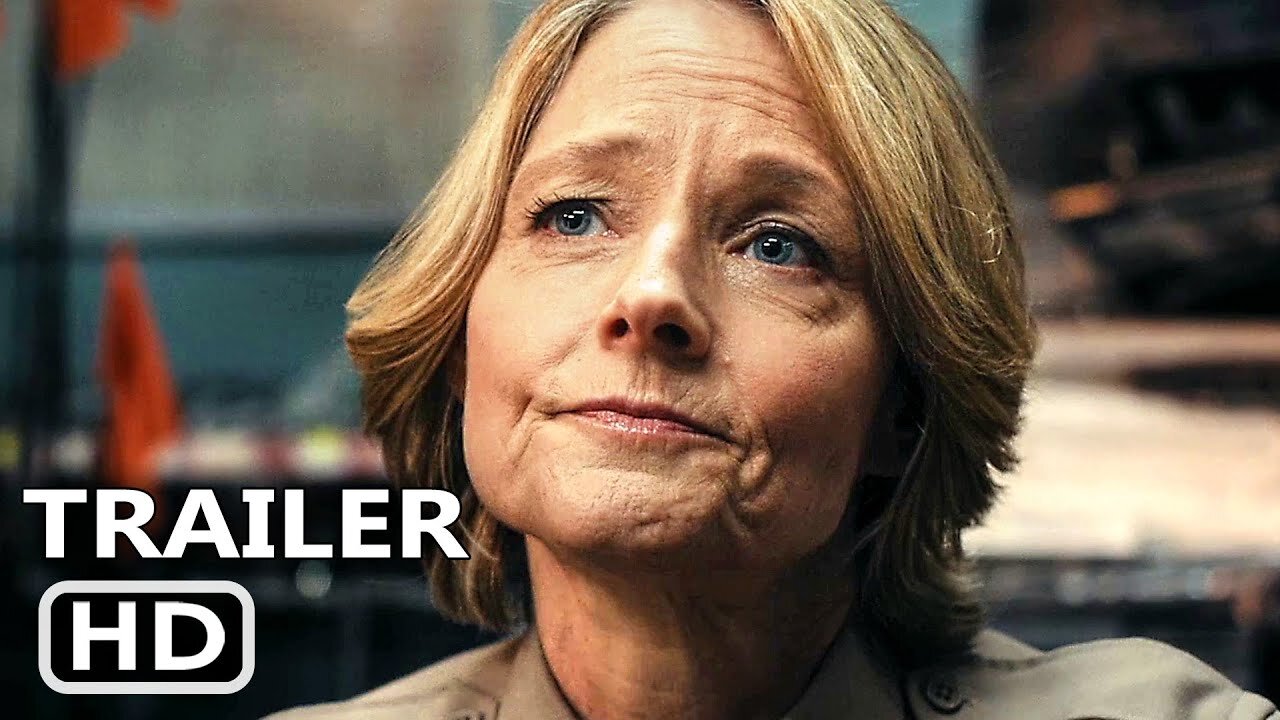 TRUE DETECTIVE Night Country Season 4 Trailer 3 (2023) Jodie Foster