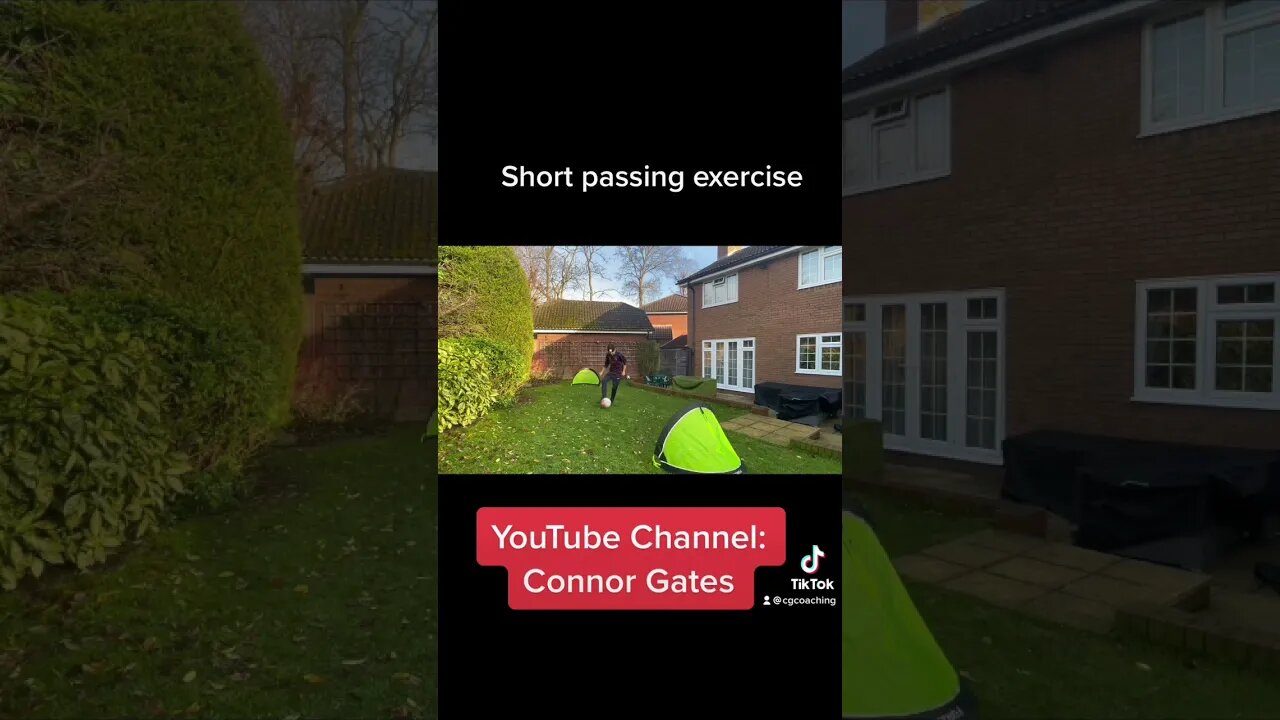 How To Improve Your Short Passing