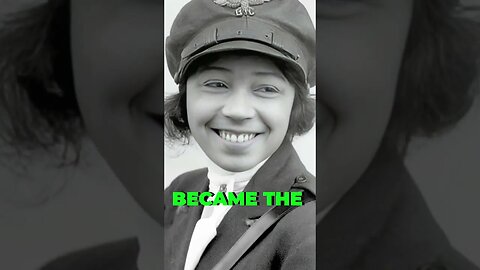 The History of WOMEN in AVIATION #shorts