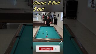 5 out #8ballpool #shorts