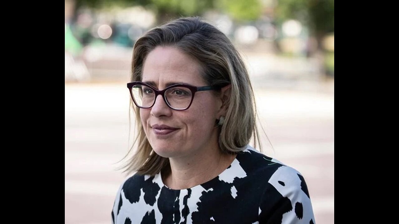 Sinema Took Wall Street Money While Killing Tax on Investors