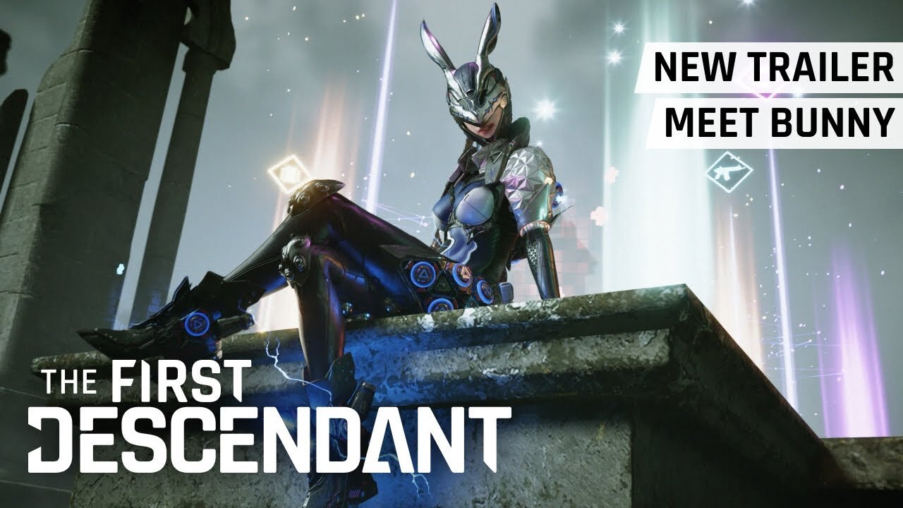 The First Descendant | Ready to Meet Bunny | Bunny Trailer