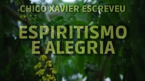 ✅ESPIRITISMO E ALEGRIA