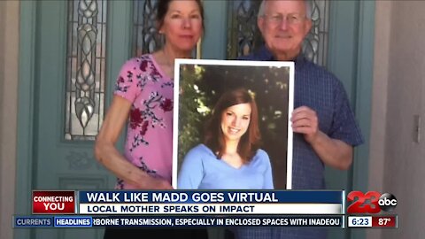 Mothers Against Drunk Driving events go virtual, local mother shares impact