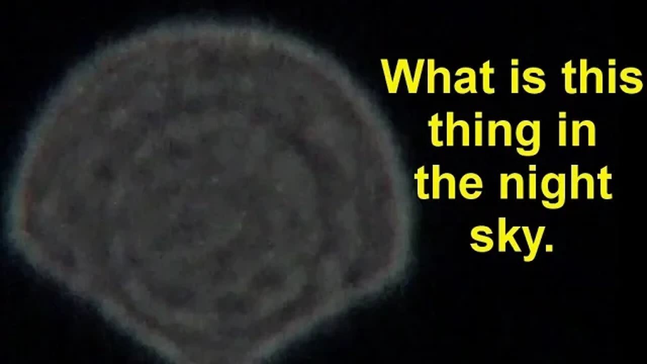 What Is This Pulsing Moving Thing In The Sky ~ Reacts To Planes ~ UFO